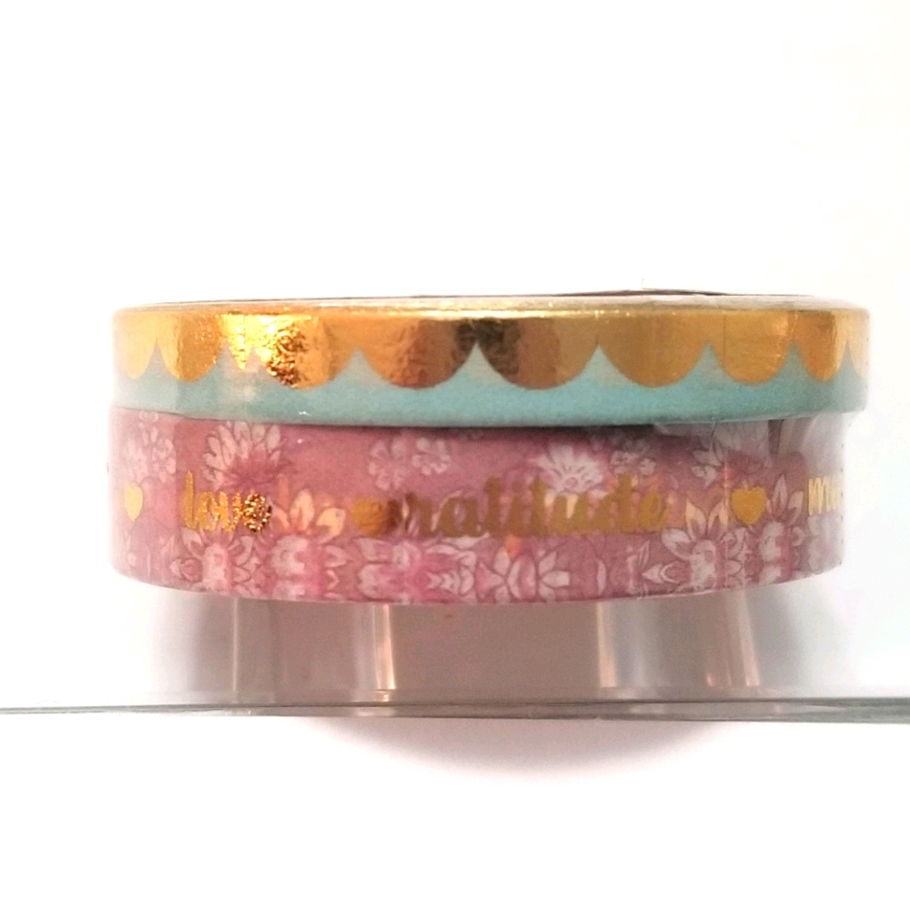 Simply Gilded washi tape bundle